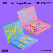 TELEPARTY [2nd Single]