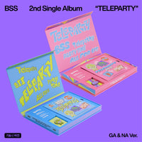 TELEPARTY [Standard Ver.] [GA Ver.] [Opened]