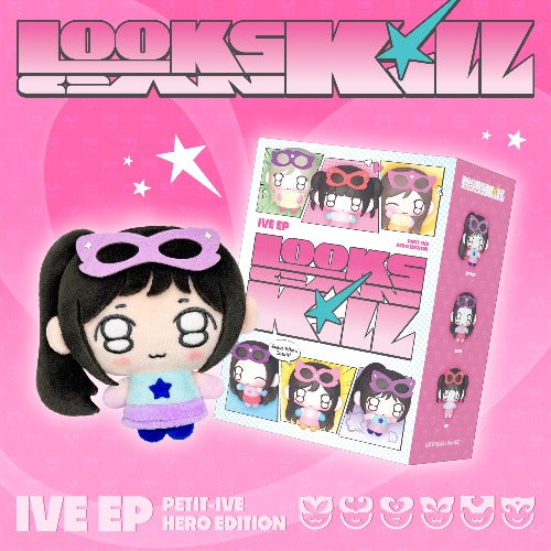 Looks Can Kill [5th EP] [PETIT-IVE ver.] [Limited]
