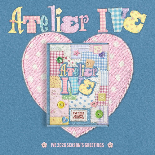 IVE 2026 SEASON’S GREETINGS [ATELIER IVE]