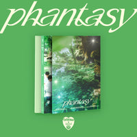 Part.1 PHANTASY_Christmas in August [2nd Album]