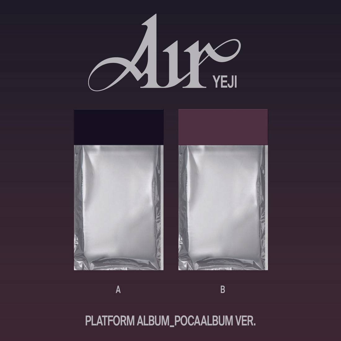 Air [1st Mini] [PLATFORM ALBUM]