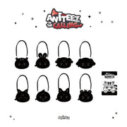 ANITEEZ IN THE CALLING OFFICIAL MD [FACE POUCH BAG]