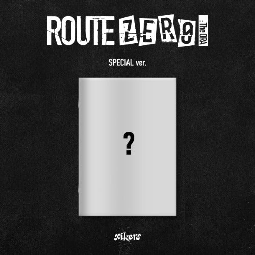 ROUTE ZERO : The ORA [7th Mini] [Special ver.]