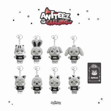 ANITEEZ IN THE CALLING OFFICIAL MD [THE CALLING ANITEEZ PLUSH KEYRING]