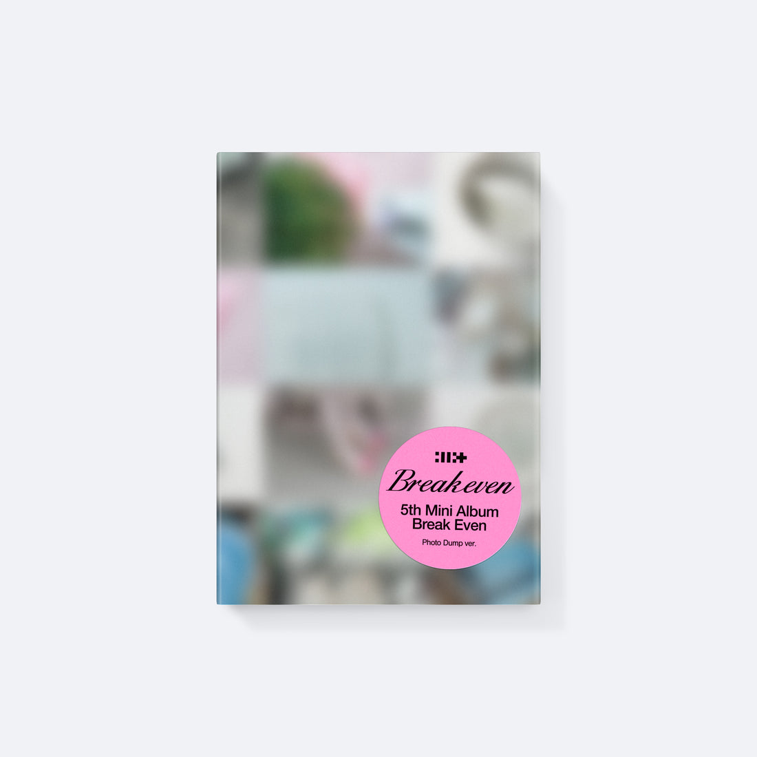 BREAK EVEN [5th Mini] [Photo Dump Ver.]