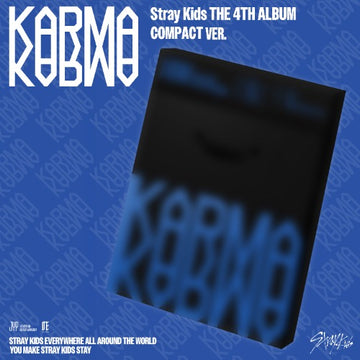 KARMA [4th Full Album] [COMPACT Ver.]