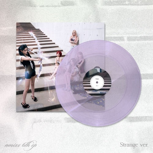 Strange Muse [6th Mini] [LP Ver.]