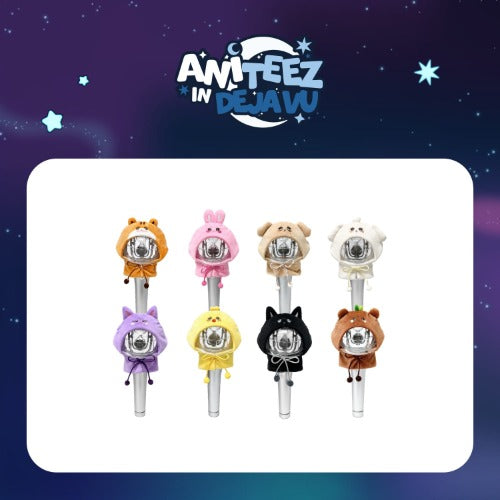 ANITEEZ IN DAJA VU OFFICIAL MD [LIGHT STICK COVER]