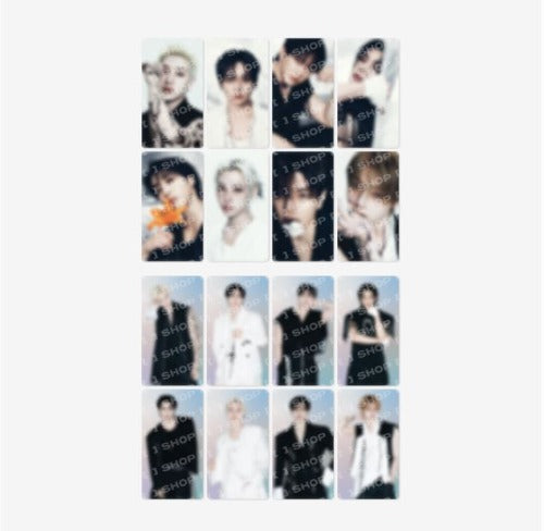 RUN IT WORLD TOUR IN SEOUL OFFICIAL MD [SPECIAL TRADING CARD]