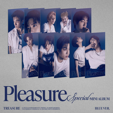 PLEASURE [Special Mini] [BLUE Ver.] [Random]