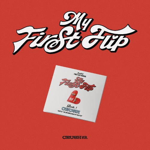 My First Flip [3rd Mini]