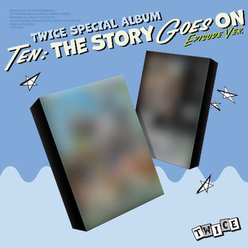 TEN: The Story Goes On [Special Album] [EPISODE Ver.]