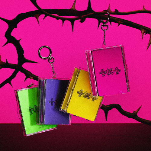 7TH YEAR : 가시덤불에 잠시 바람이 멈췄을 때 [8th Mini] [Photocard Case Ver.] [Random]