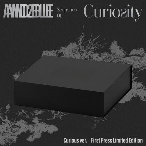 Sequence 01: Curiosity [1st Mini] [Curious ver.] [limited]