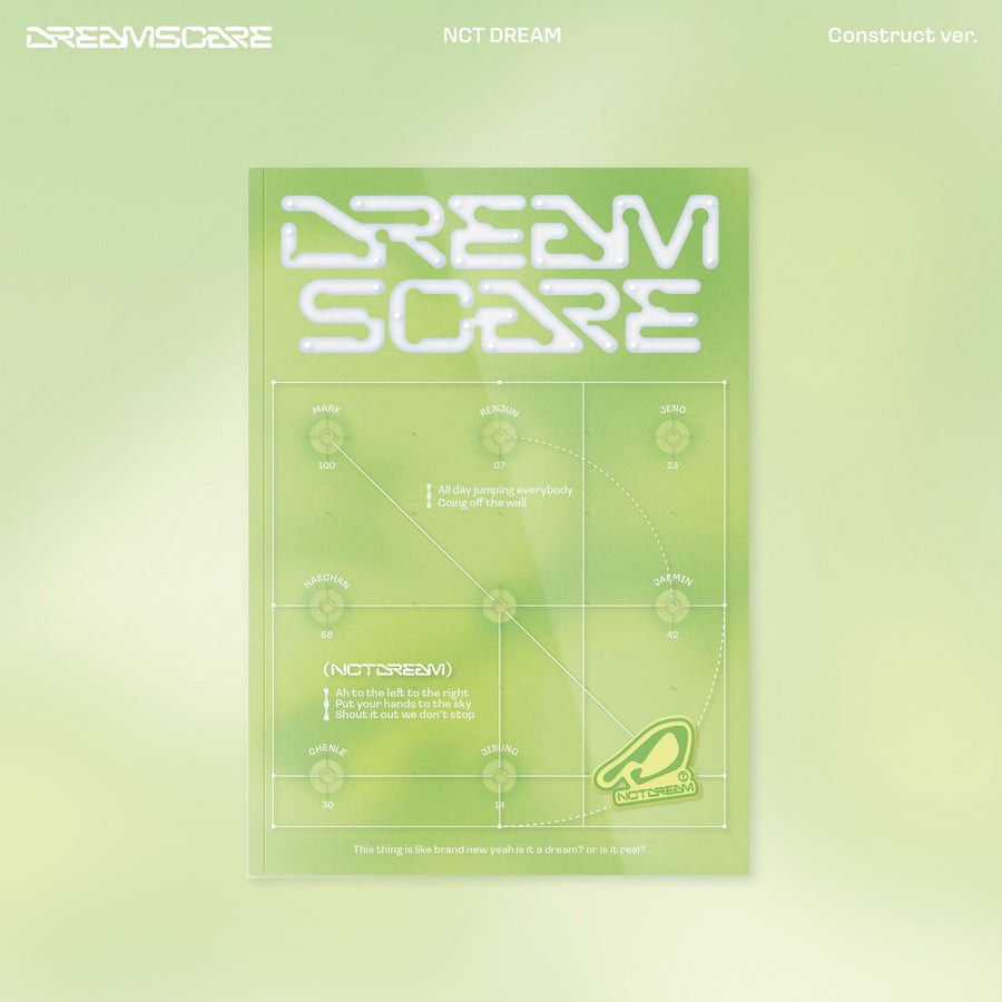 DREAMSCAPE [4th Album] [Construct Ver.]