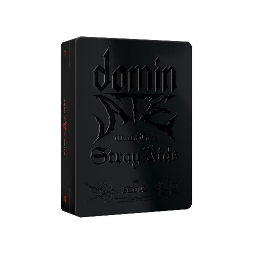 Stray Kids World Tour [dominATE SEOUL] DVD