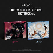 BITE NOW [2nd EP] [PHOTOBOOK Ver.]