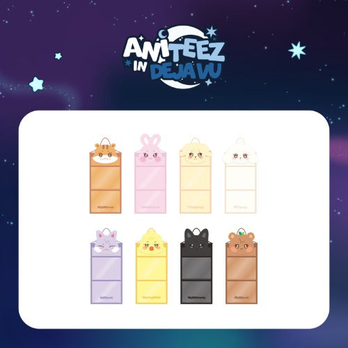 ANITEEZ IN DAJA VU OFFICIAL MD [WALL POCKET]