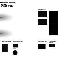 XG [2nd Mini] [XG Ver.]