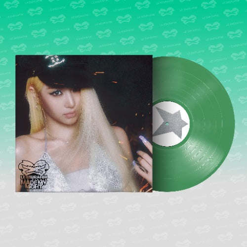 Made My Night [2nd Single] [Vinyl] [Random]