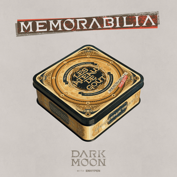 MEMORABILIA [DARK MOON SPECIAL ALBUM] [Moon Ver.]