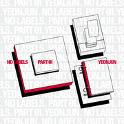'NO LABELS: PART 01' [1st Mini]