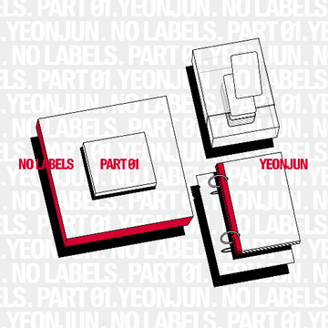 'NO LABELS: PART 01' [1st Mini]