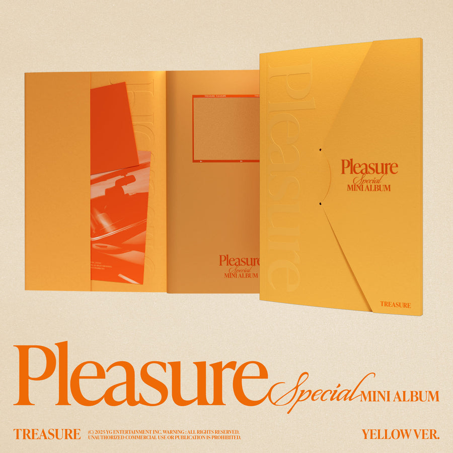 PLEASURE [Special Mini]