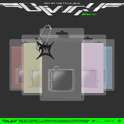 BLINGY [7th Full Album] [SMini Ver.] [Random]