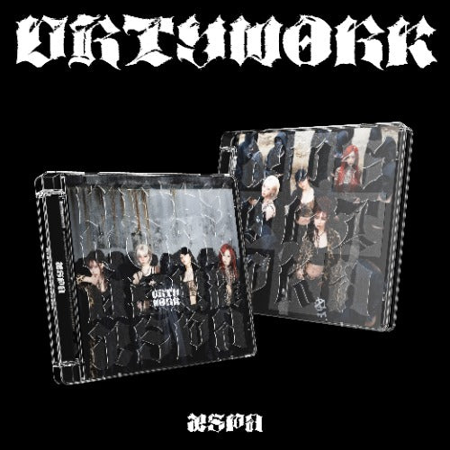 Dirty Work [Single Album] [Dirty Code Ver.]