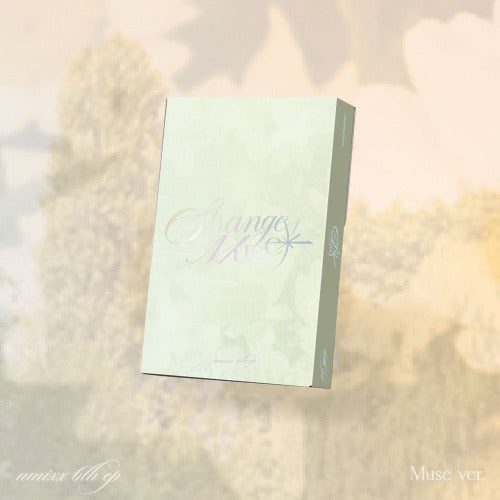 Strange Muse [6th Mini] [Platform Album POCAALBUM Ver.]