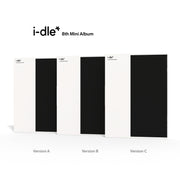 i-dle [8th Mini]