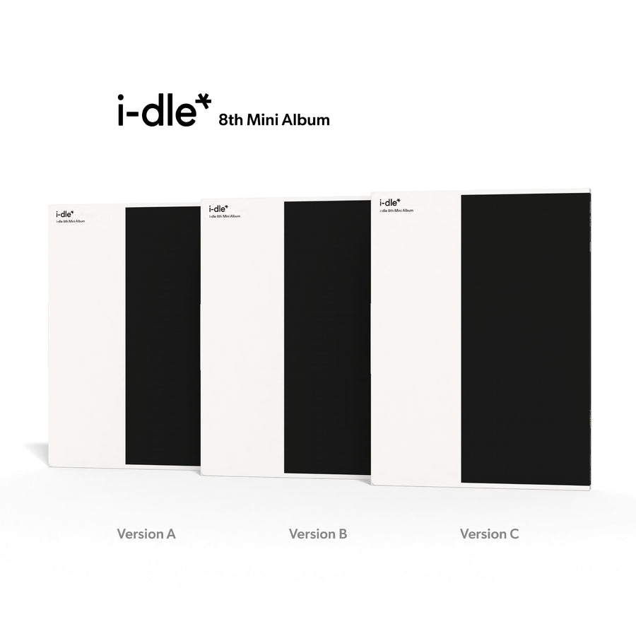 i-dle [8th Mini]