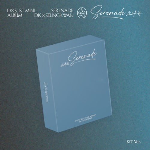 DK X SEUNGKWAN (SEVENTEEN) - Serenade [1st Mini] [KiT Ver.]