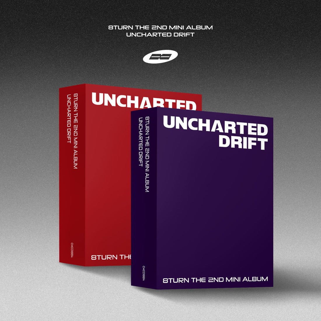 UNCHARTED DRIFT [2nd Mini]