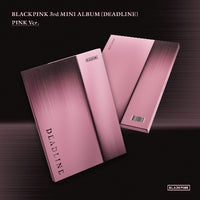 DEADLINE [3rd Mini ] [Black/Pink Ver.]