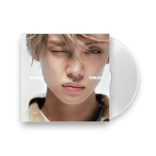 'NO LABELS: PART 02' [2nd Mini] [LP Ver.]