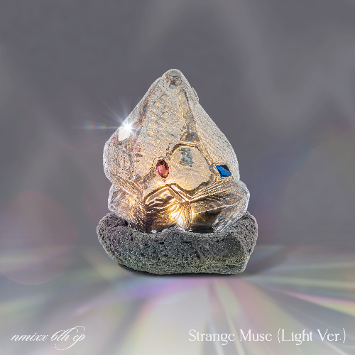 Strange Muse [6th Mini] [Light Ver.]