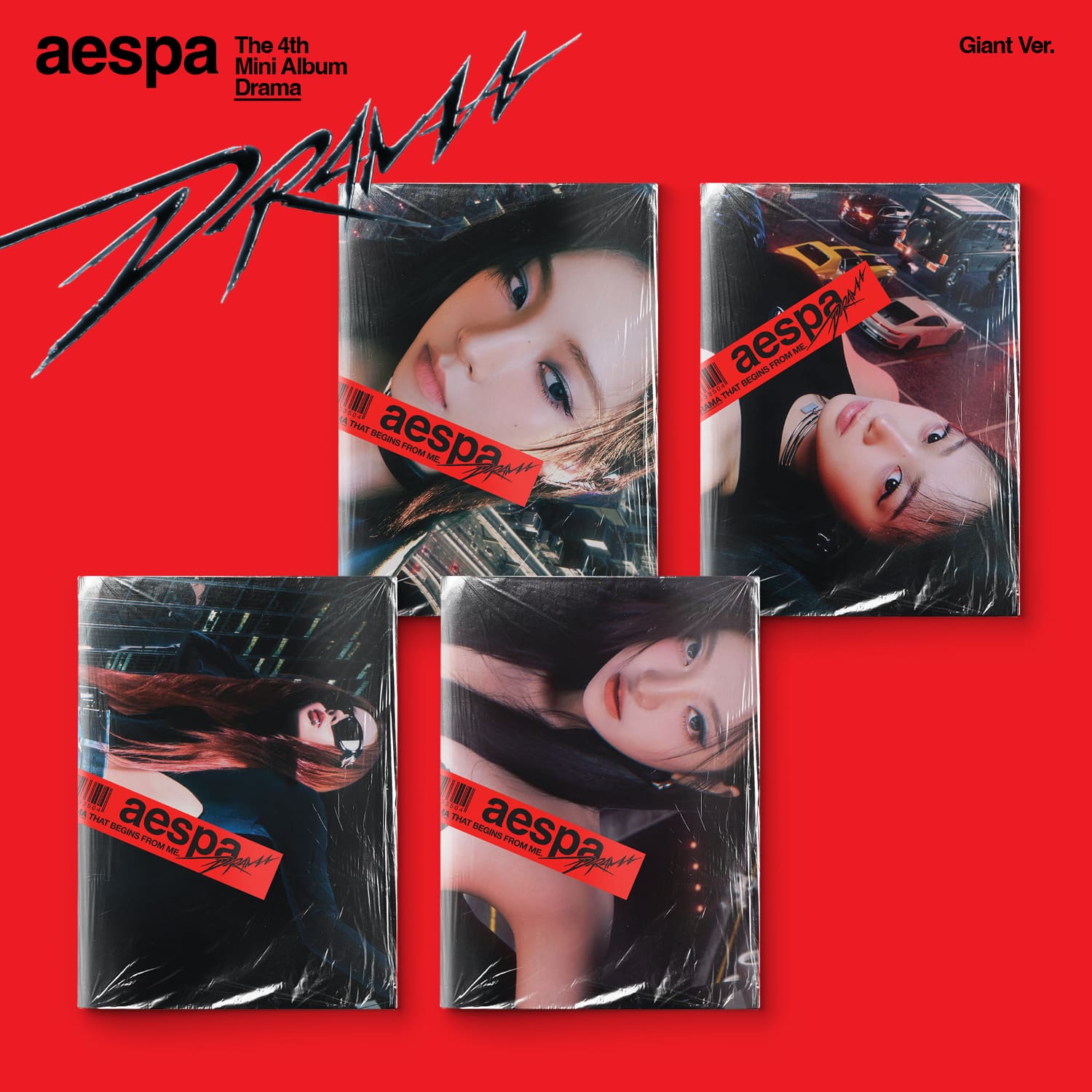 aespaのセットです！ AESPA 에스파 | AESPA K-pop merchandise | Aidol House