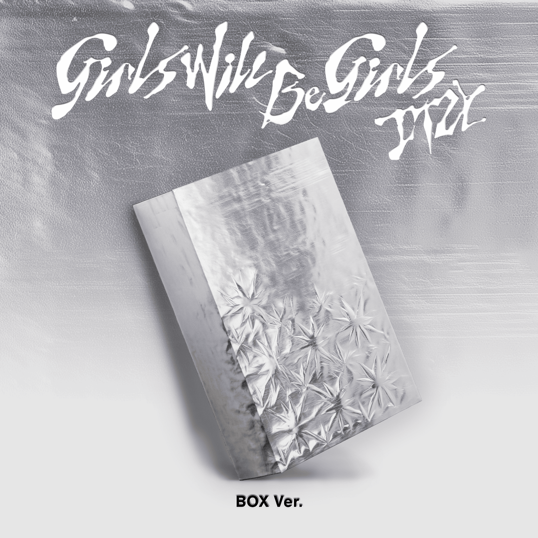 Girls Will Be Girls [Box Ver.]