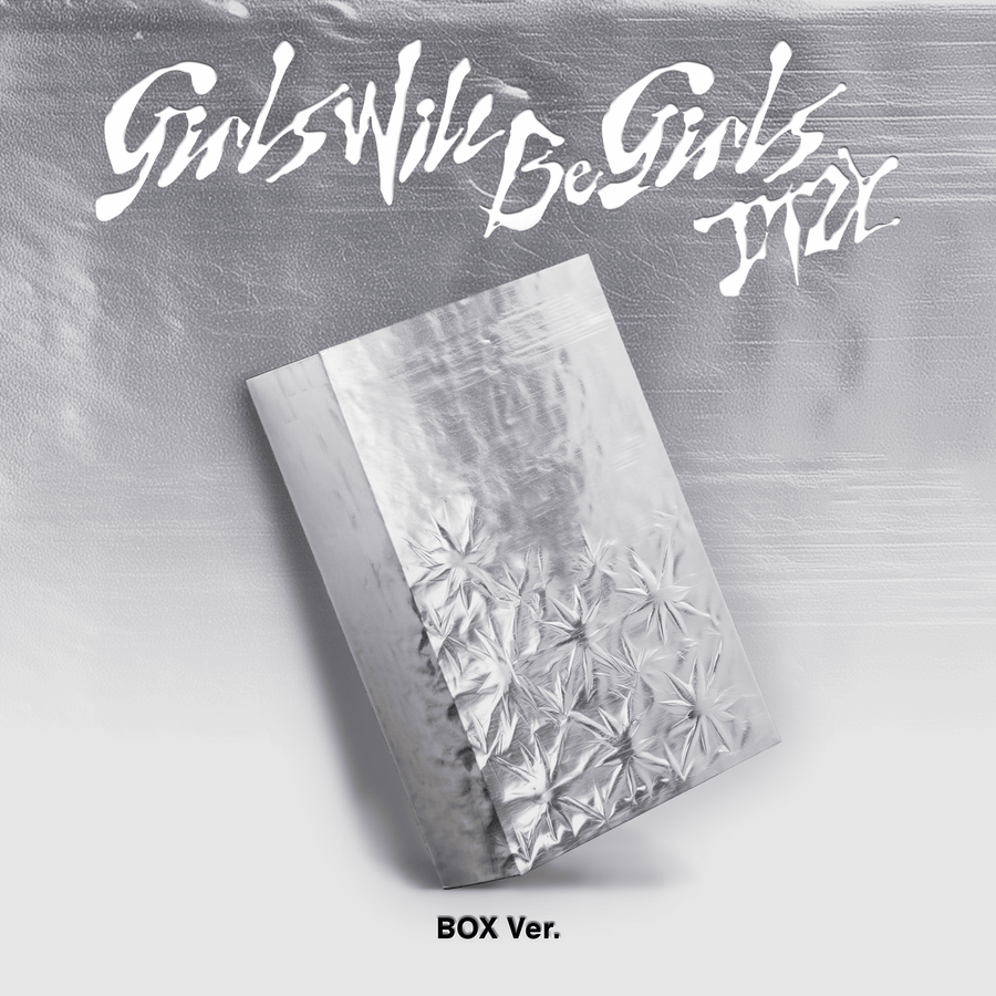 Girls Will Be Girls [Box Ver.]