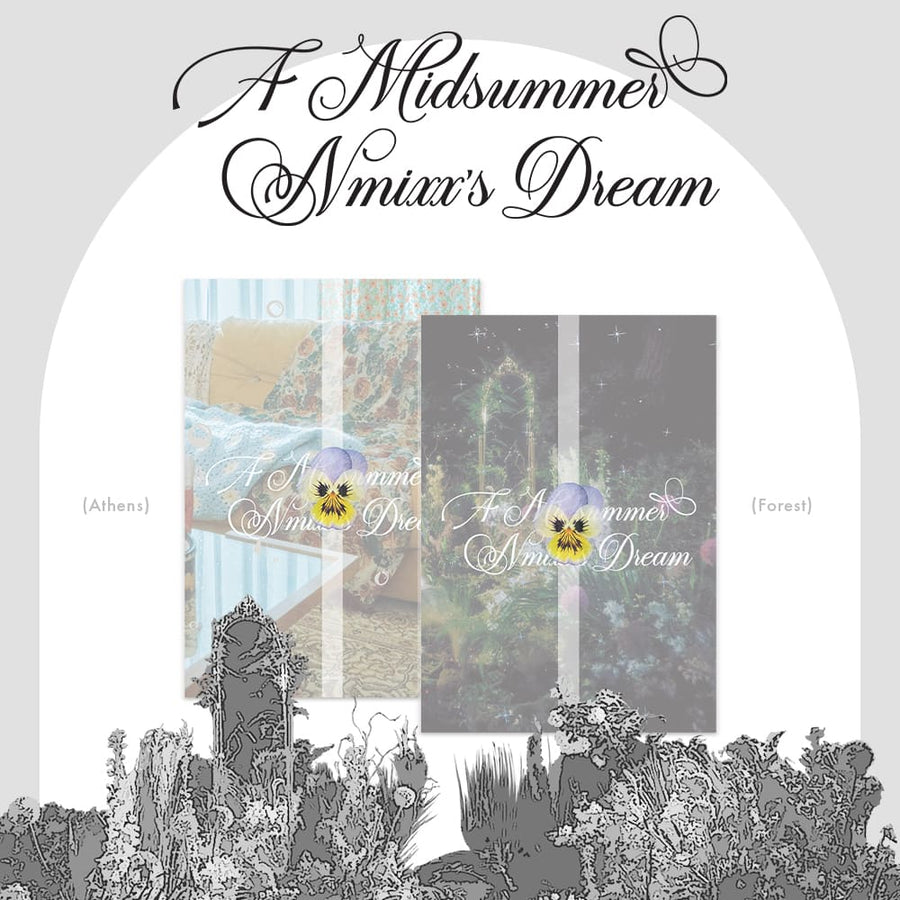 A Midsummer NMIXX's Dream [3rd Single] [Photobook Ver.]