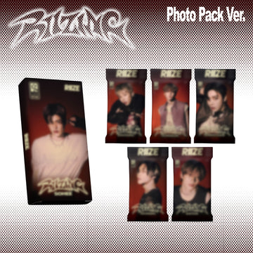 RIIZING [1st Mini] [Photo Pack Ver.] [Random]