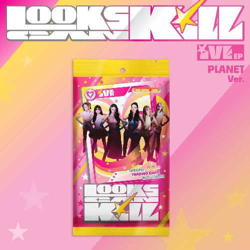 Looks Can Kill [5th EP] [ PLANET ver.] [Limited]