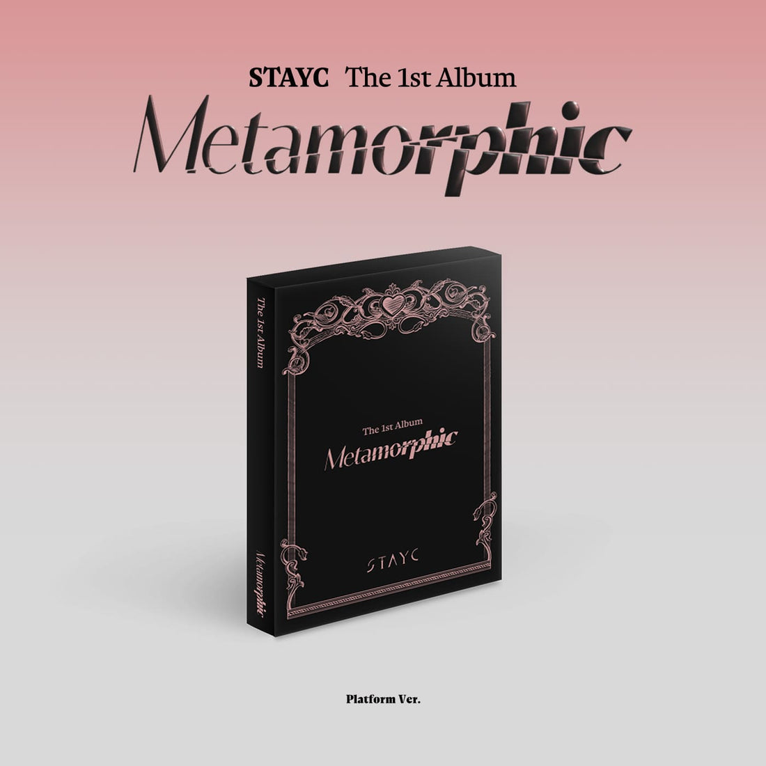 Metamorphic [1st Album] [Platform Ver.]