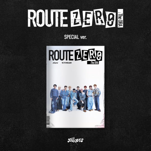 ROUTE ZERO : The ORA [7th Mini] [Special ver.]