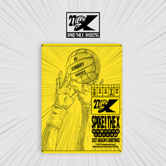Xdinary Heroes 2027 SEASON'S GREETINGS [SPIKE! THE X]