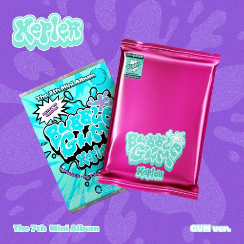 BUBBLE GUM [7th Mini]