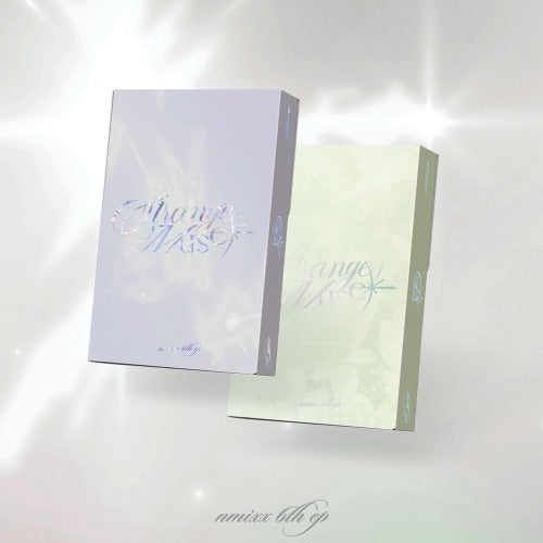 Strange Muse [6th Mini] [Platform Album POCAALBUM Ver.]